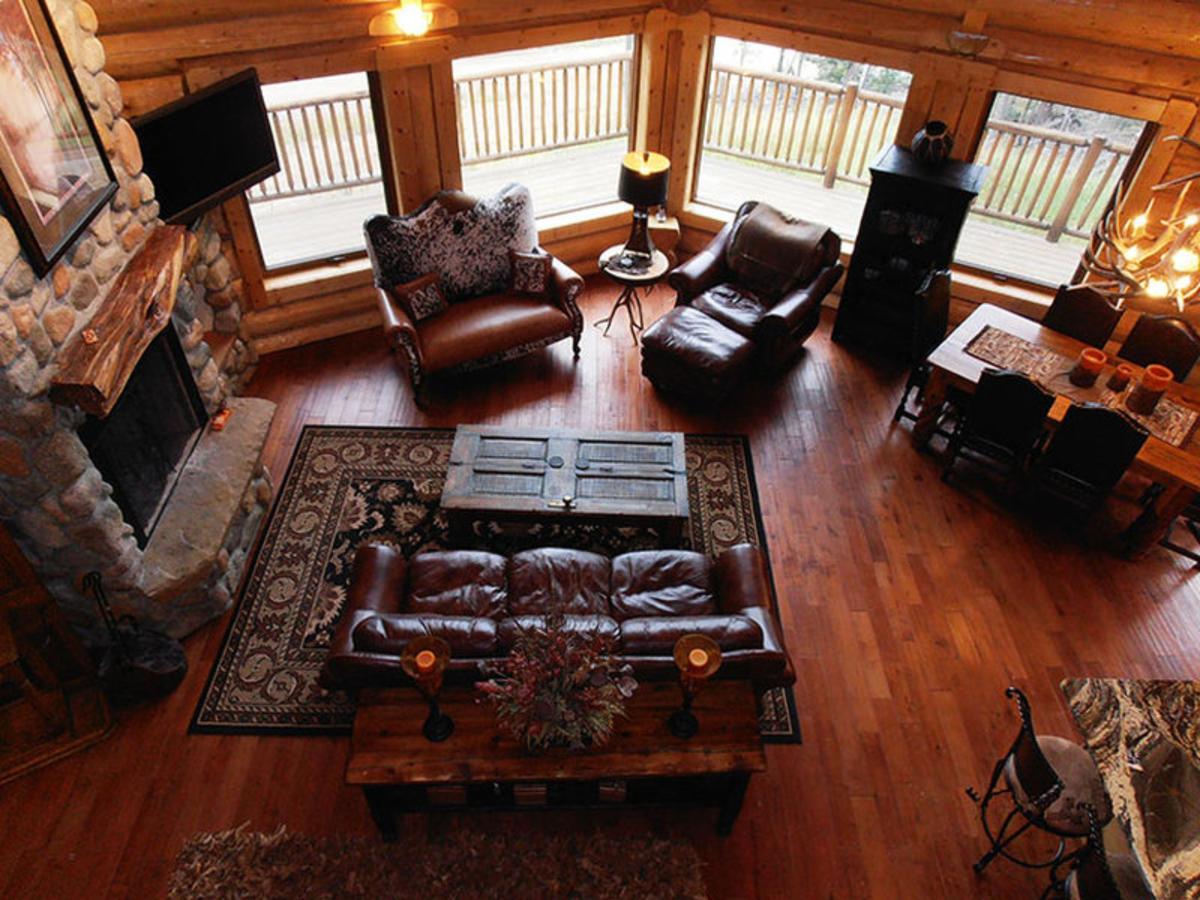 Angel Fire Chalet ภายนอก รูปภาพ
